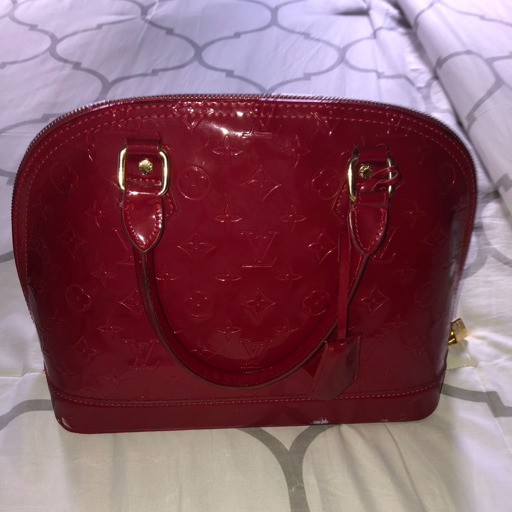 RED HOT BAG